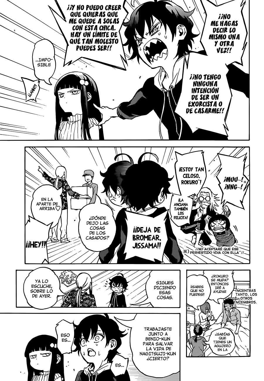 Read Sousei no Onmyouji (es) Manga Online