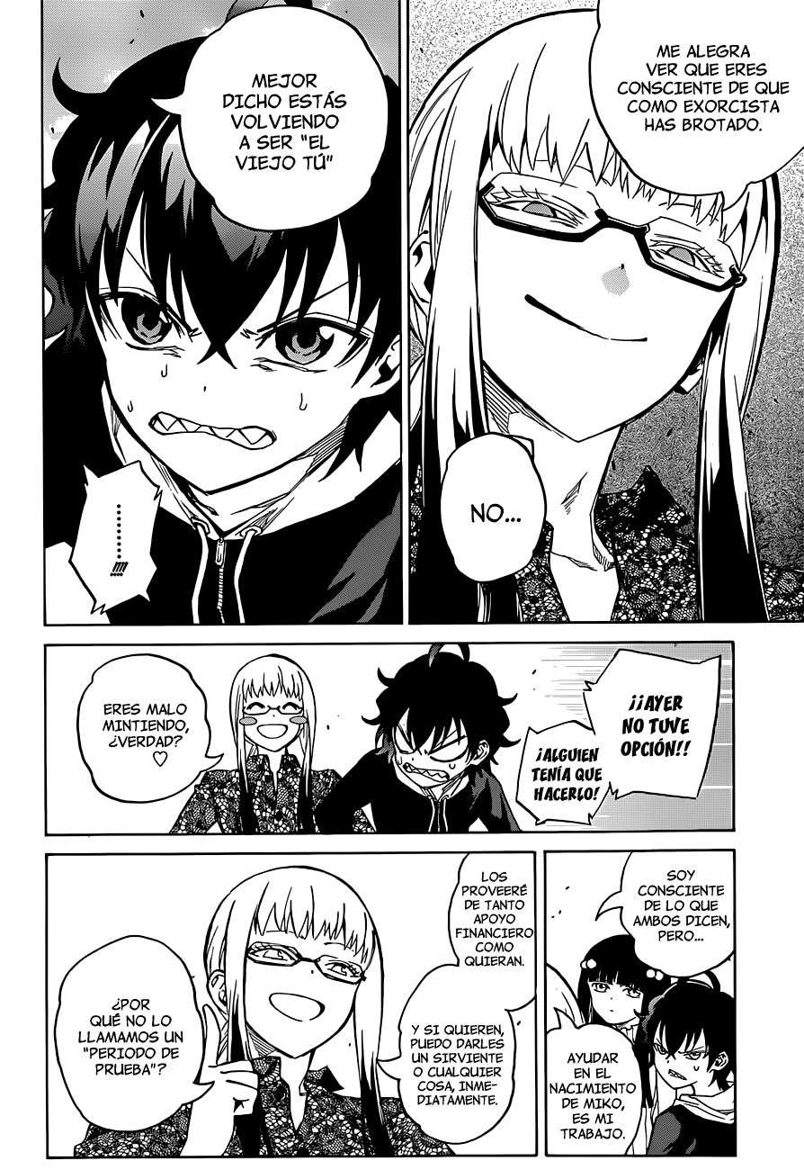 Read Sousei no Onmyouji (es) Manga Online