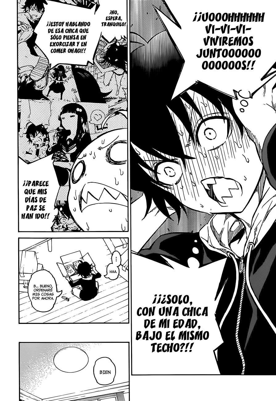 Read Sousei no Onmyouji (es) Manga Online