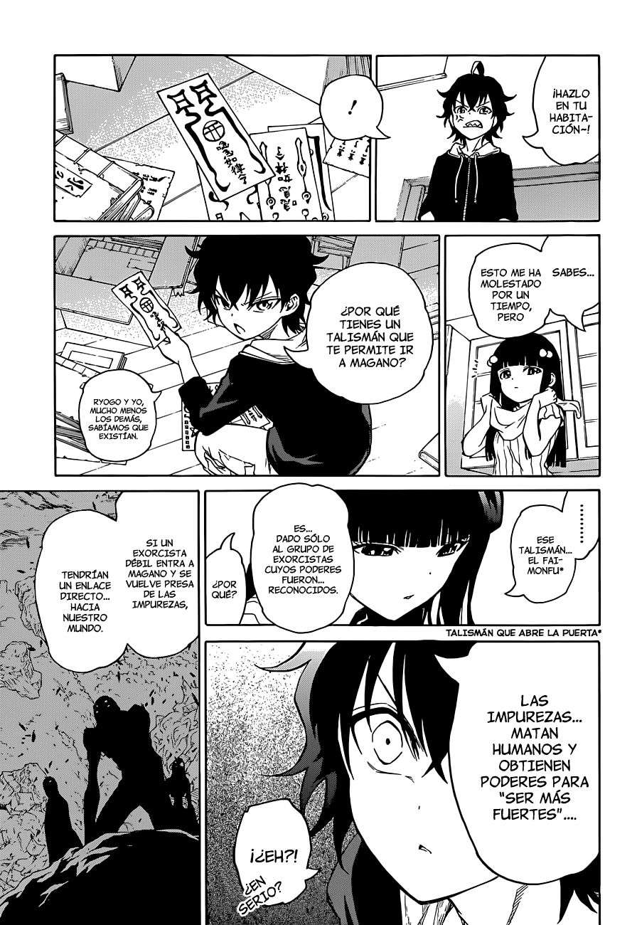 Read Sousei no Onmyouji (es) Manga Online