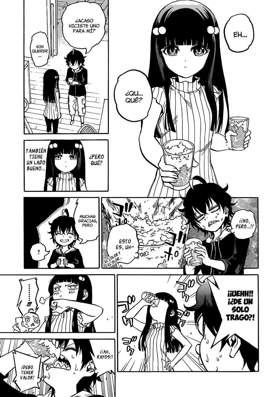 Read Sousei no Onmyouji (es) Manga Online