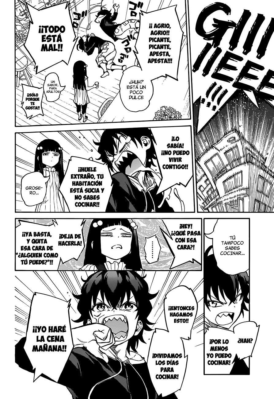 Read Sousei no Onmyouji (es) Manga Online