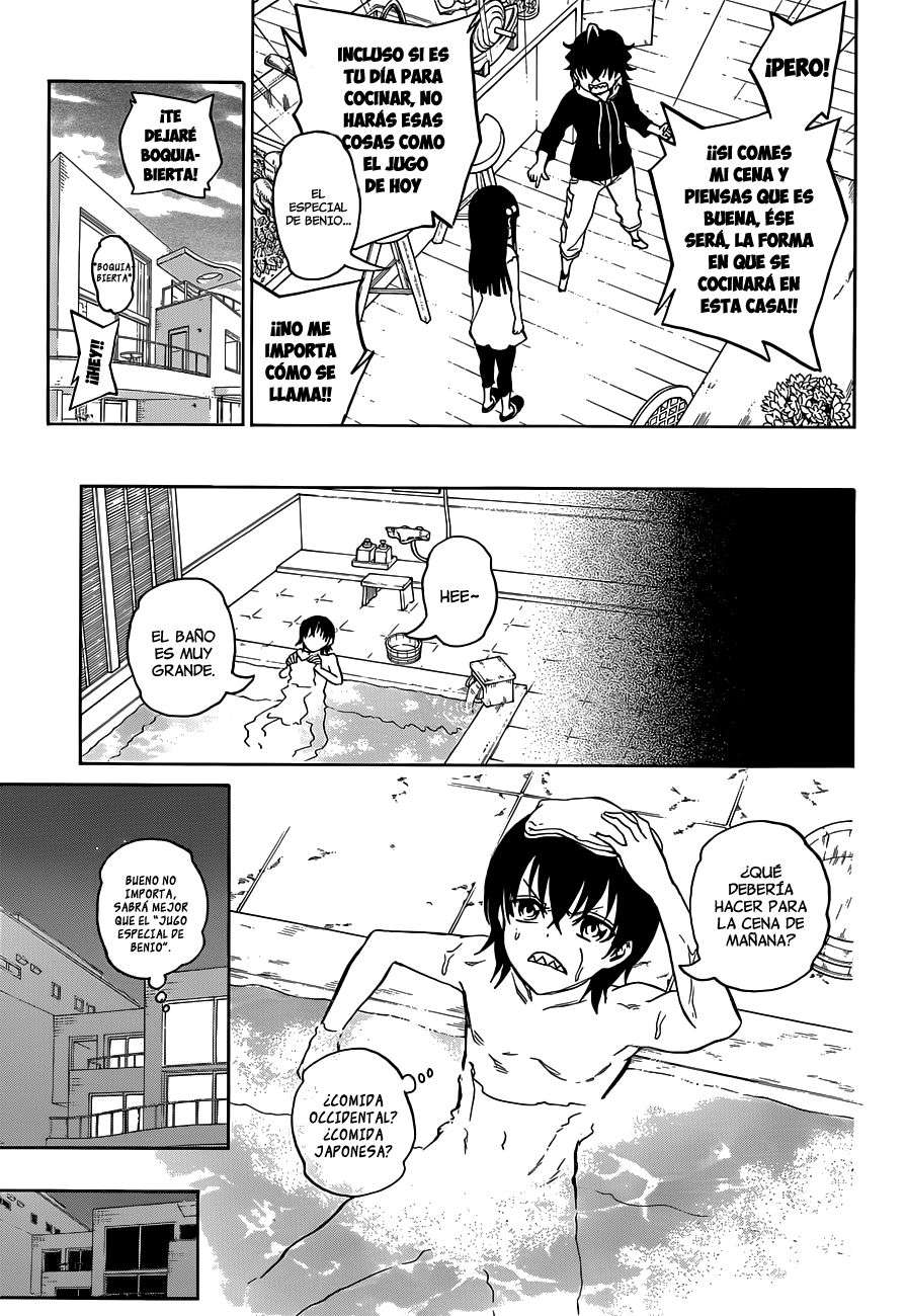 Read Sousei no Onmyouji (es) Manga Online