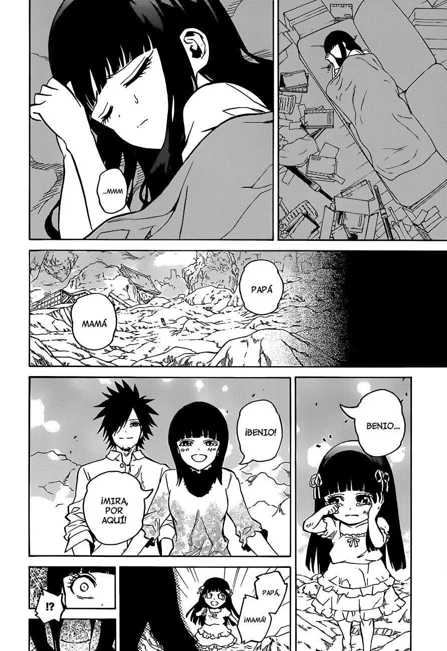 Read Sousei no Onmyouji (es) Manga Online