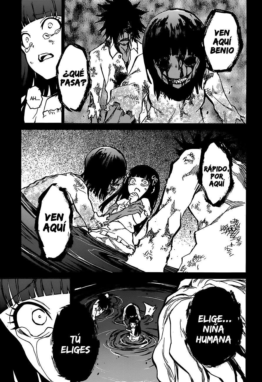 Read Sousei no Onmyouji (es) Manga Online