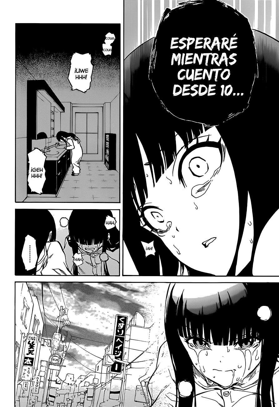 Read Sousei no Onmyouji (es) Manga Online