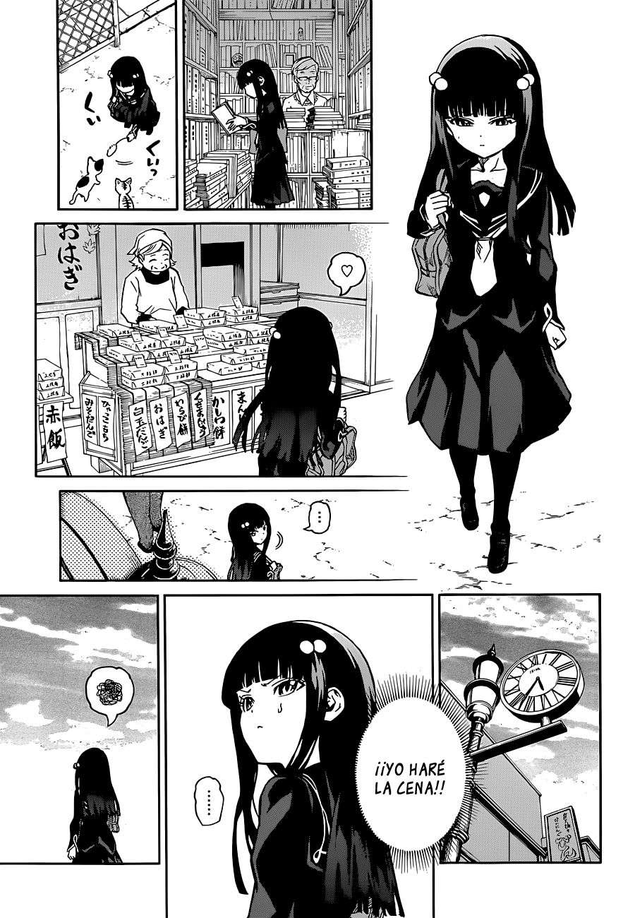 Read Sousei no Onmyouji (es) Manga Online