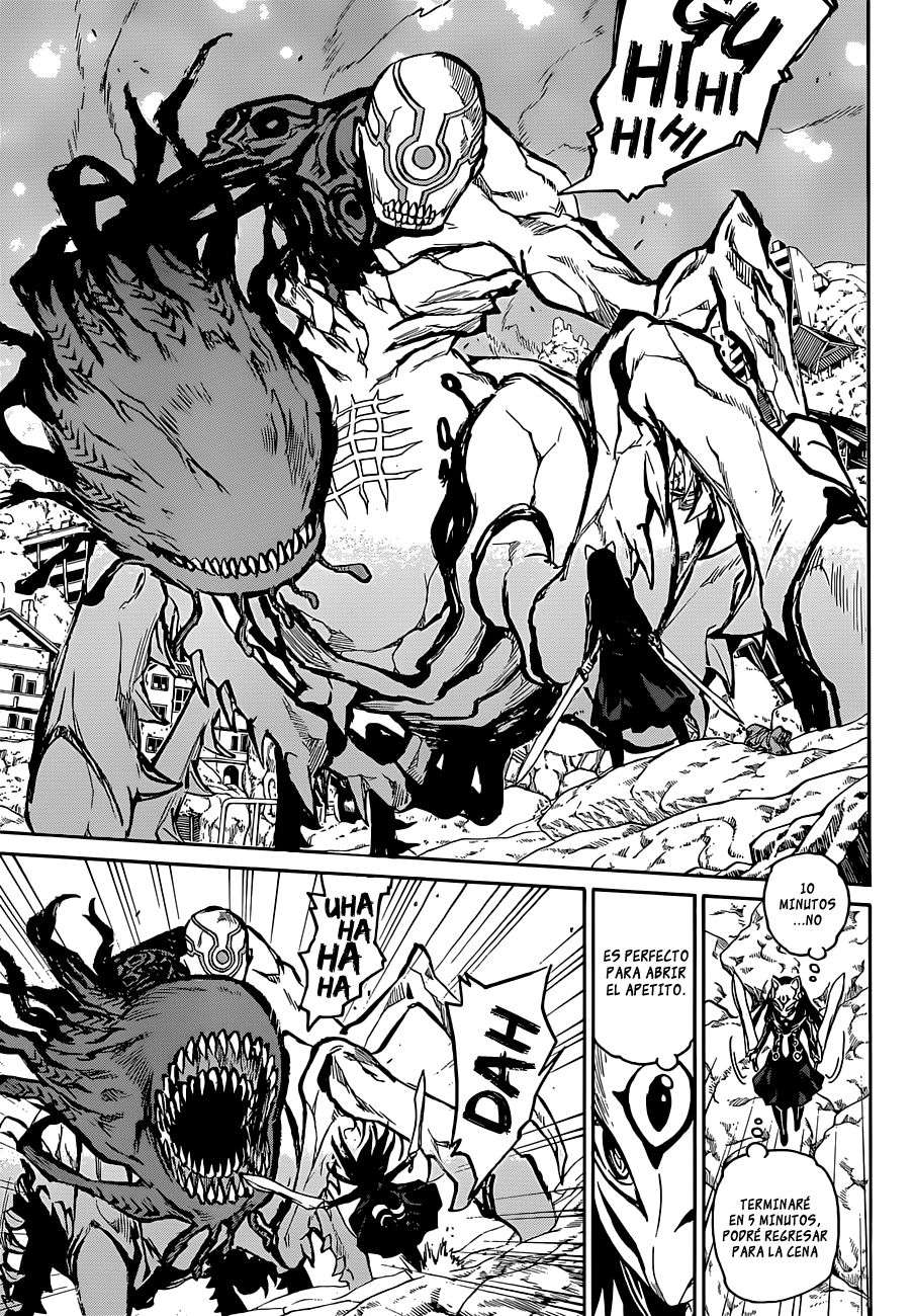 Read Sousei no Onmyouji (es) Manga Online