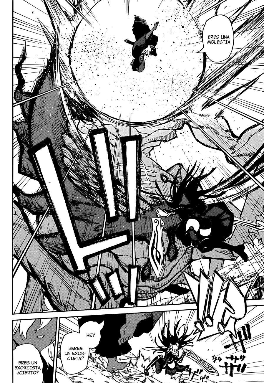 Read Sousei no Onmyouji (es) Manga Online