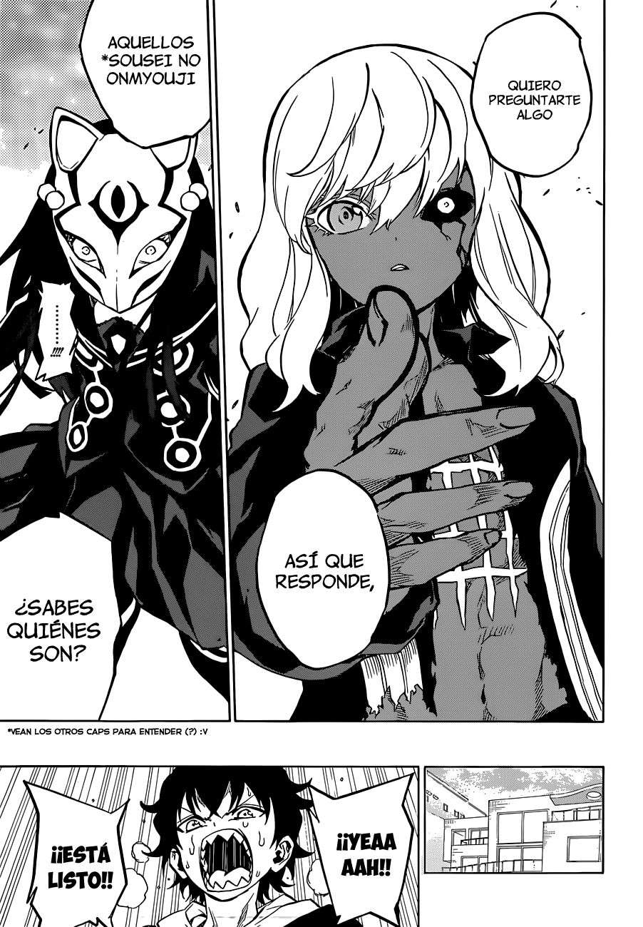 Read Sousei no Onmyouji (es) Manga Online