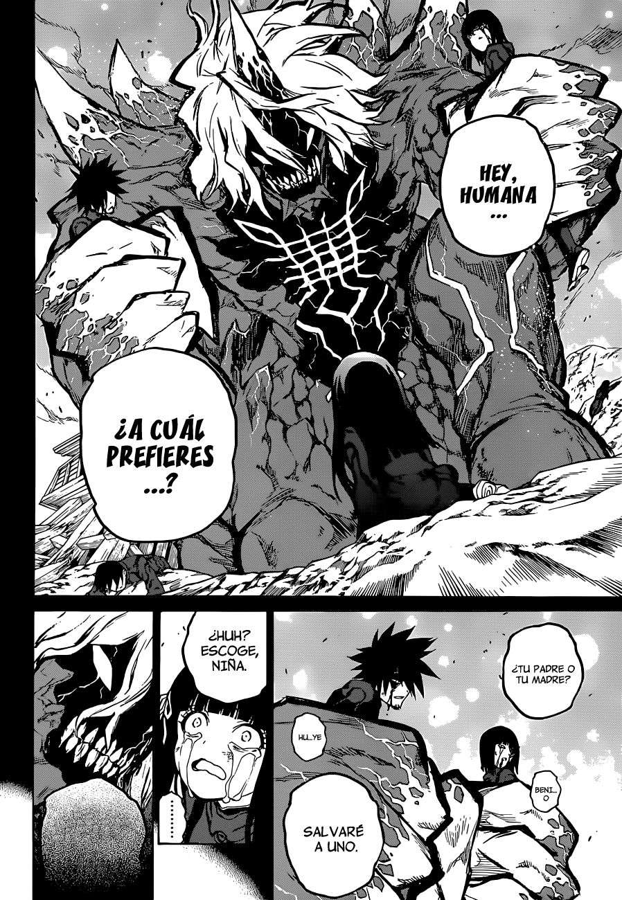 Read Sousei no Onmyouji (es) Manga Online