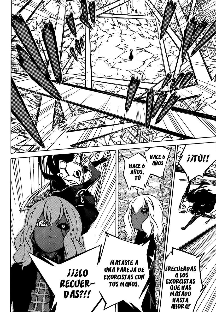 Read Sousei no Onmyouji (es) Manga Online