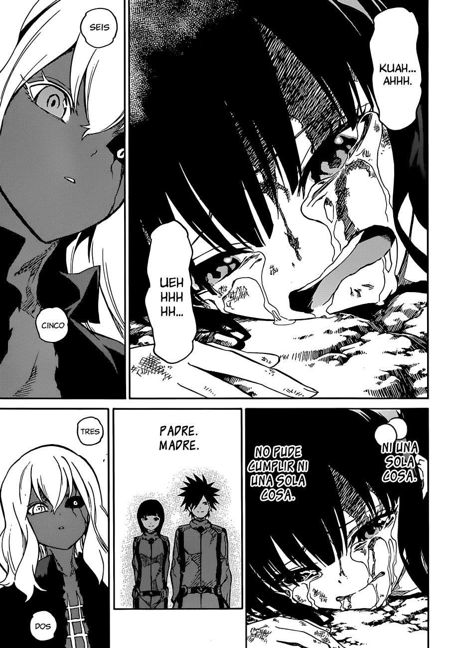 Read Sousei no Onmyouji (es) Manga Online