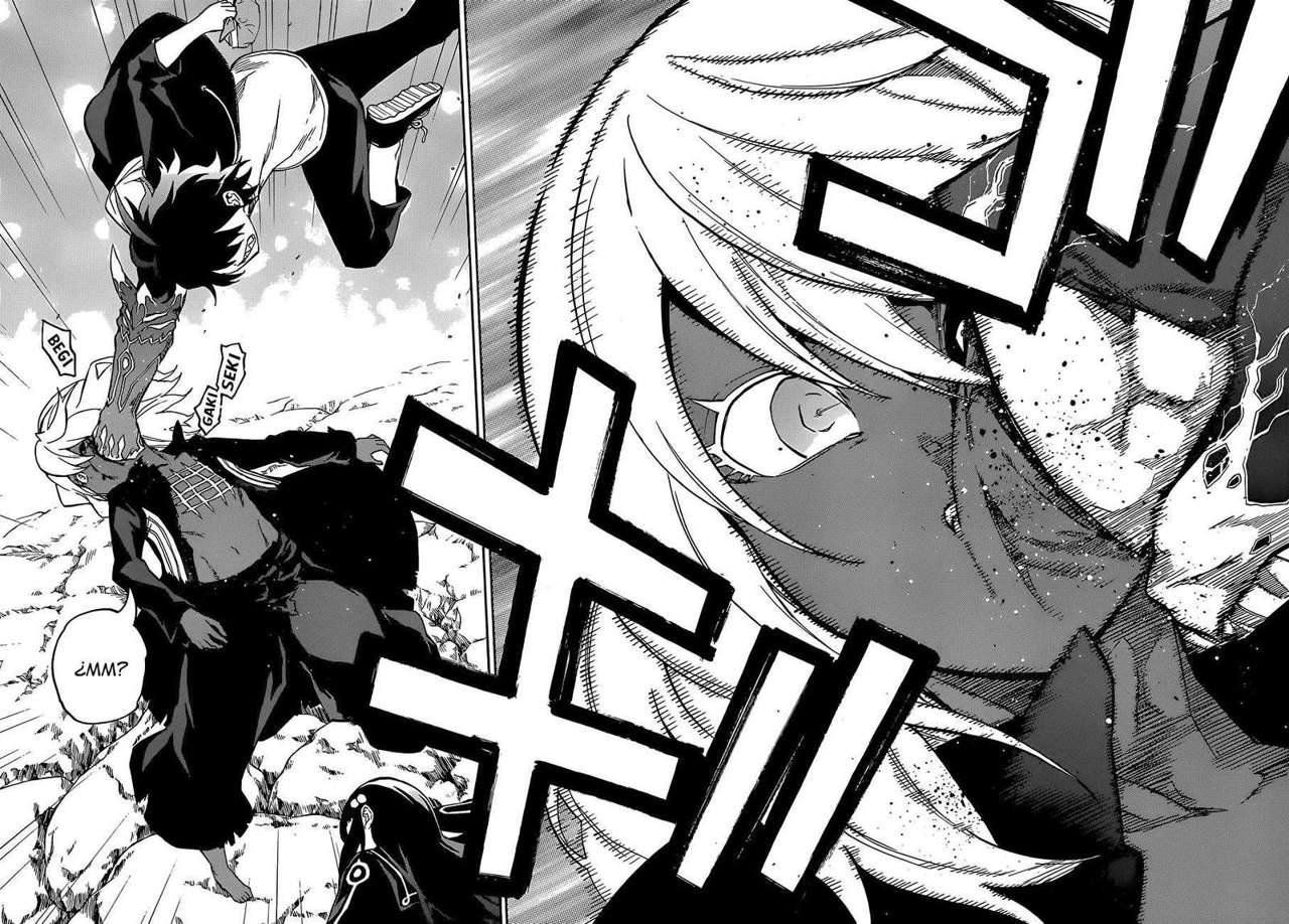 Read Sousei no Onmyouji (es) Manga Online