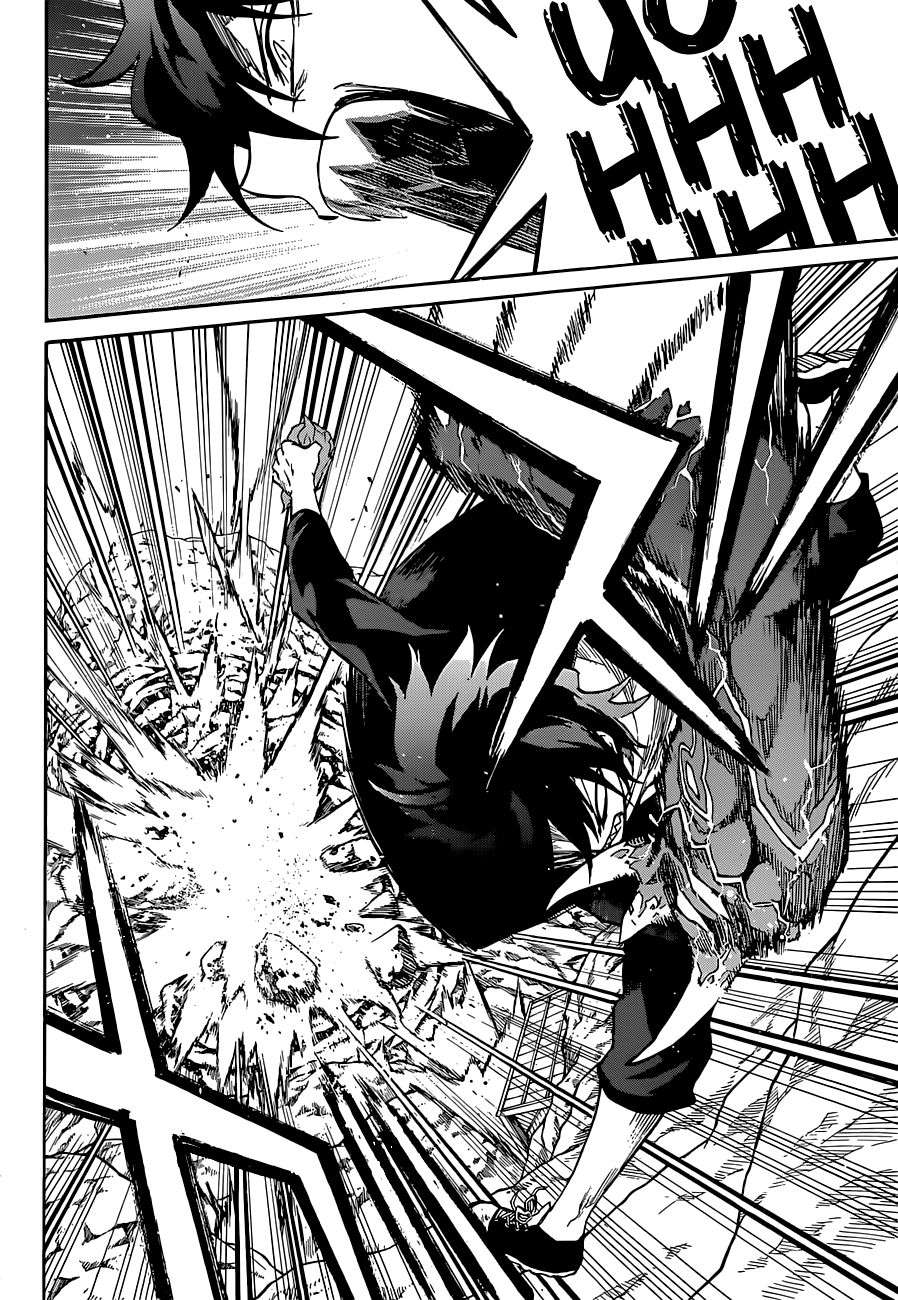 Read Sousei no Onmyouji (es) Manga Online