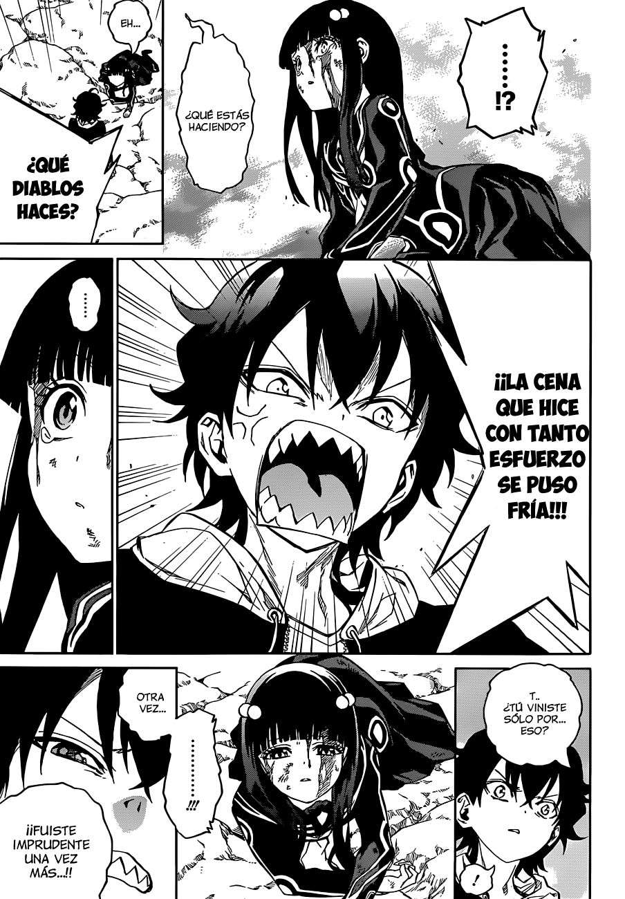 Read Sousei no Onmyouji (es) Manga Online