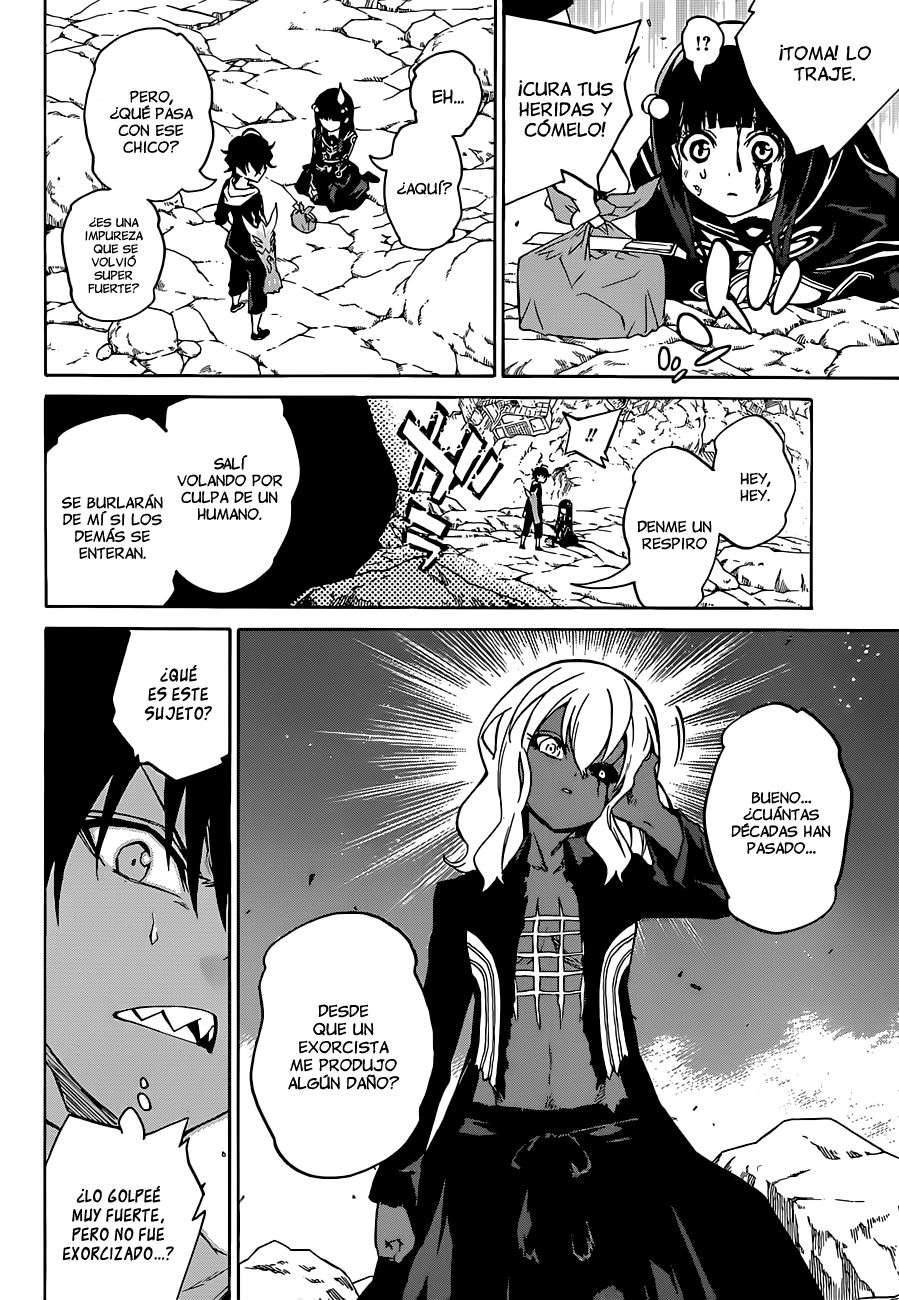 Read Sousei no Onmyouji (es) Manga Online