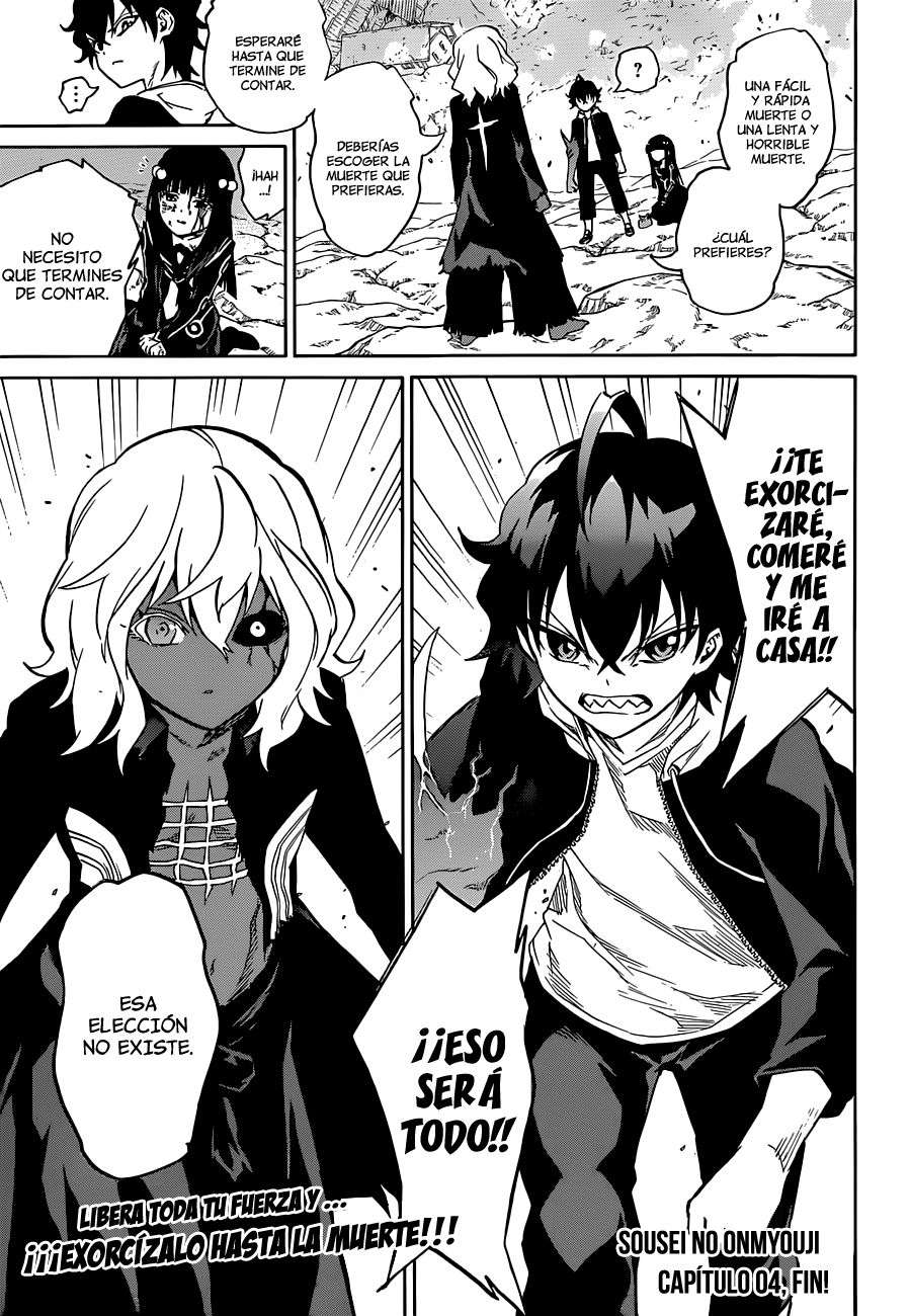 Read Sousei no Onmyouji (es) Manga Online