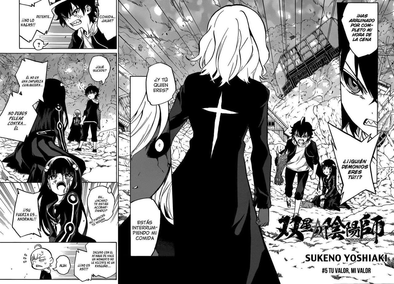 Read Sousei no Onmyouji (es) Manga Online