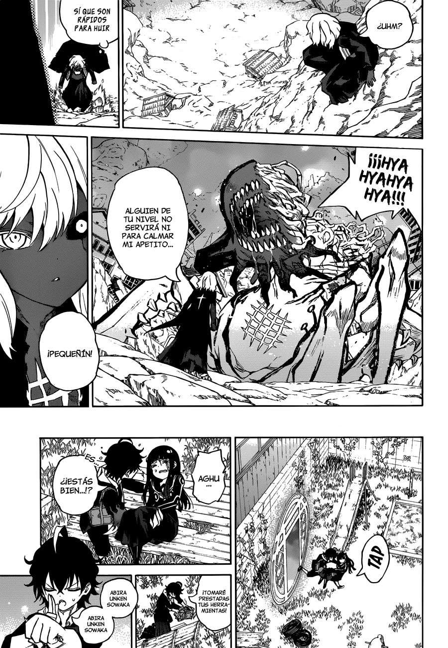 Read Sousei no Onmyouji (es) Manga Online