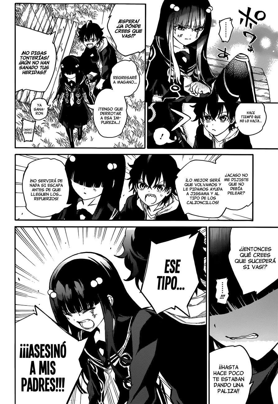 Read Sousei no Onmyouji (es) Manga Online