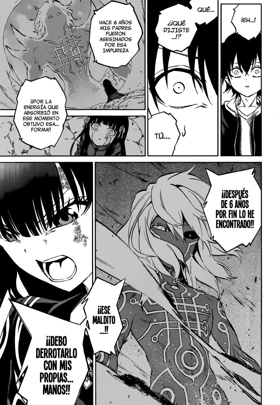 Read Sousei no Onmyouji (es) Manga Online