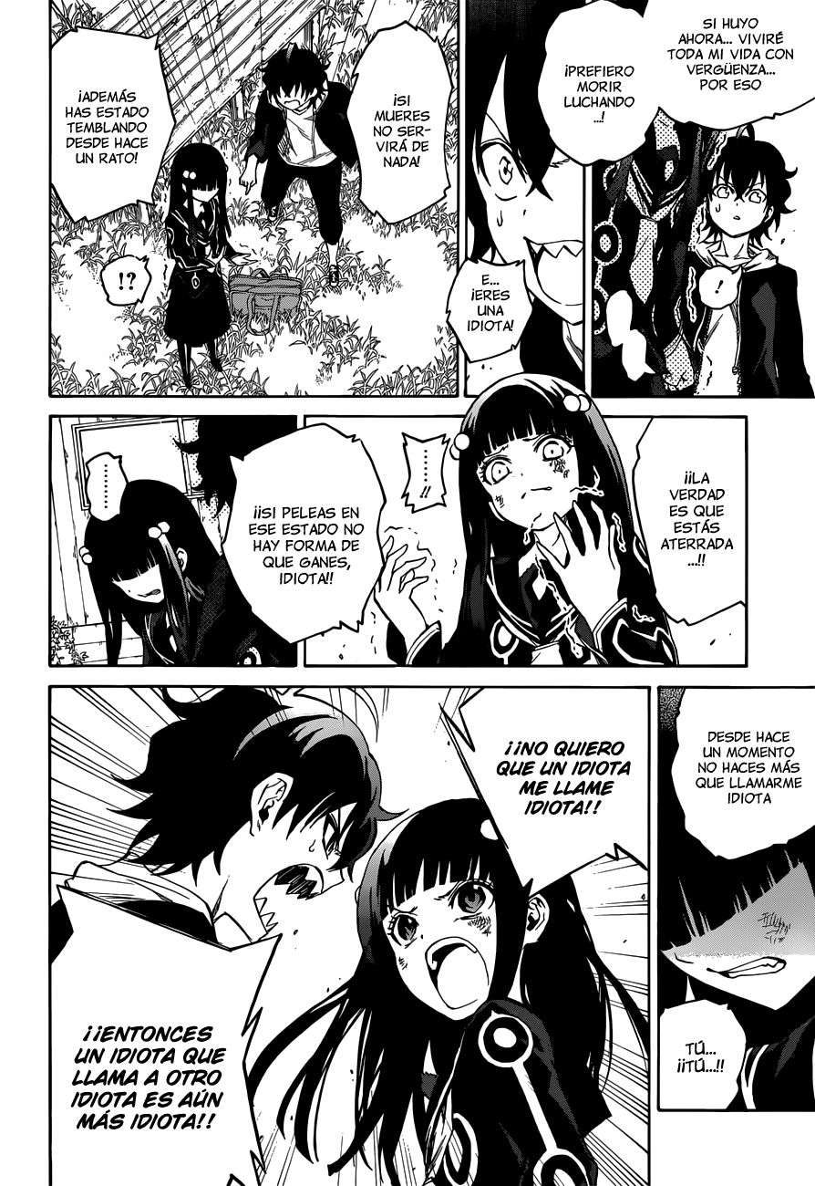 Read Sousei no Onmyouji (es) Manga Online