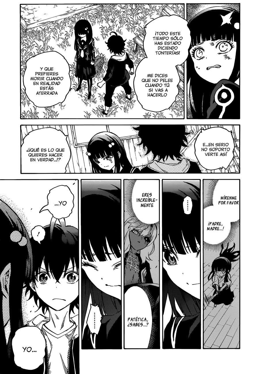 Read Sousei no Onmyouji (es) Manga Online