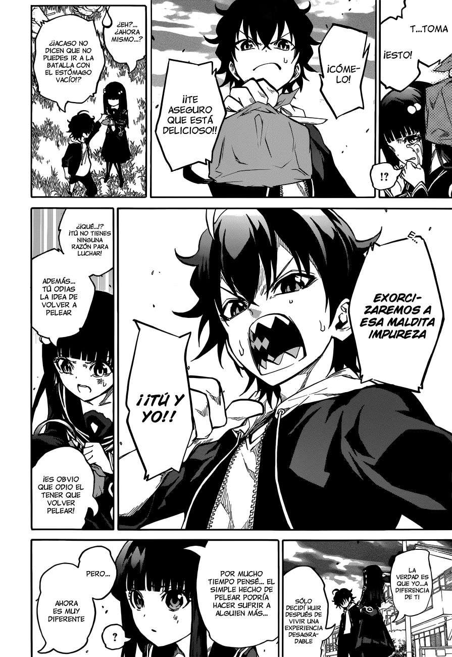 Read Sousei no Onmyouji (es) Manga Online