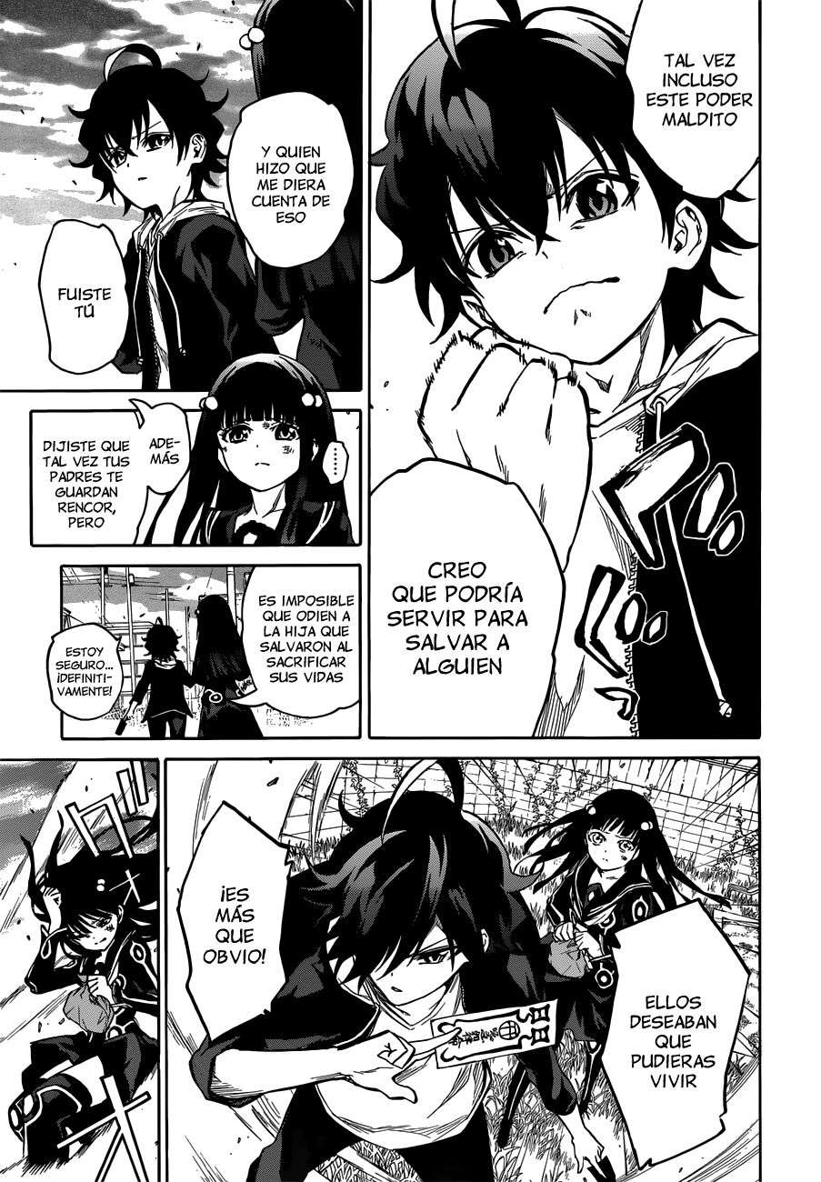 Read Sousei no Onmyouji (es) Manga Online