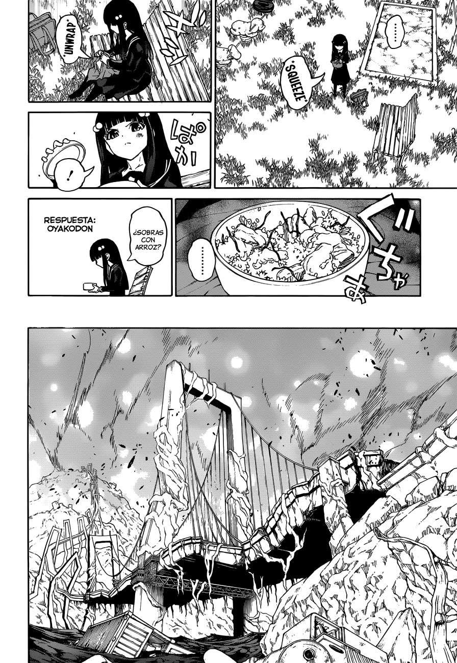 Read Sousei no Onmyouji (es) Manga Online