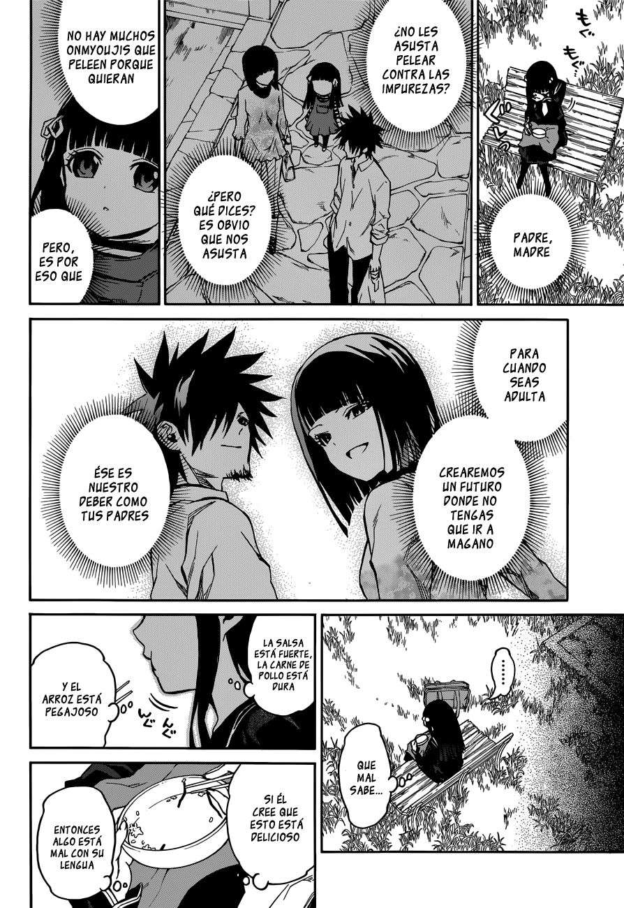 Read Sousei no Onmyouji (es) Manga Online