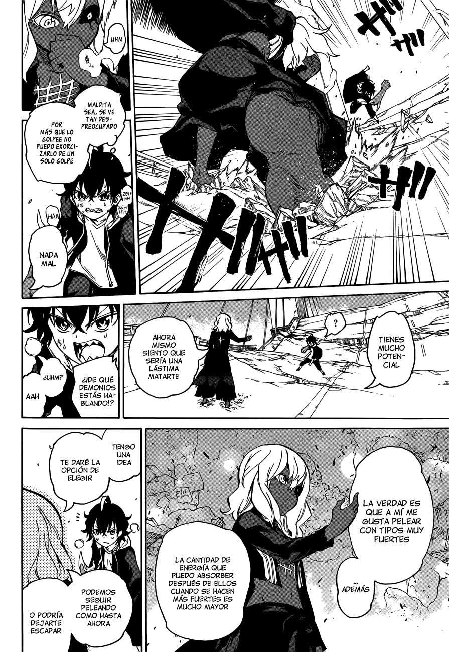 Read Sousei no Onmyouji (es) Manga Online