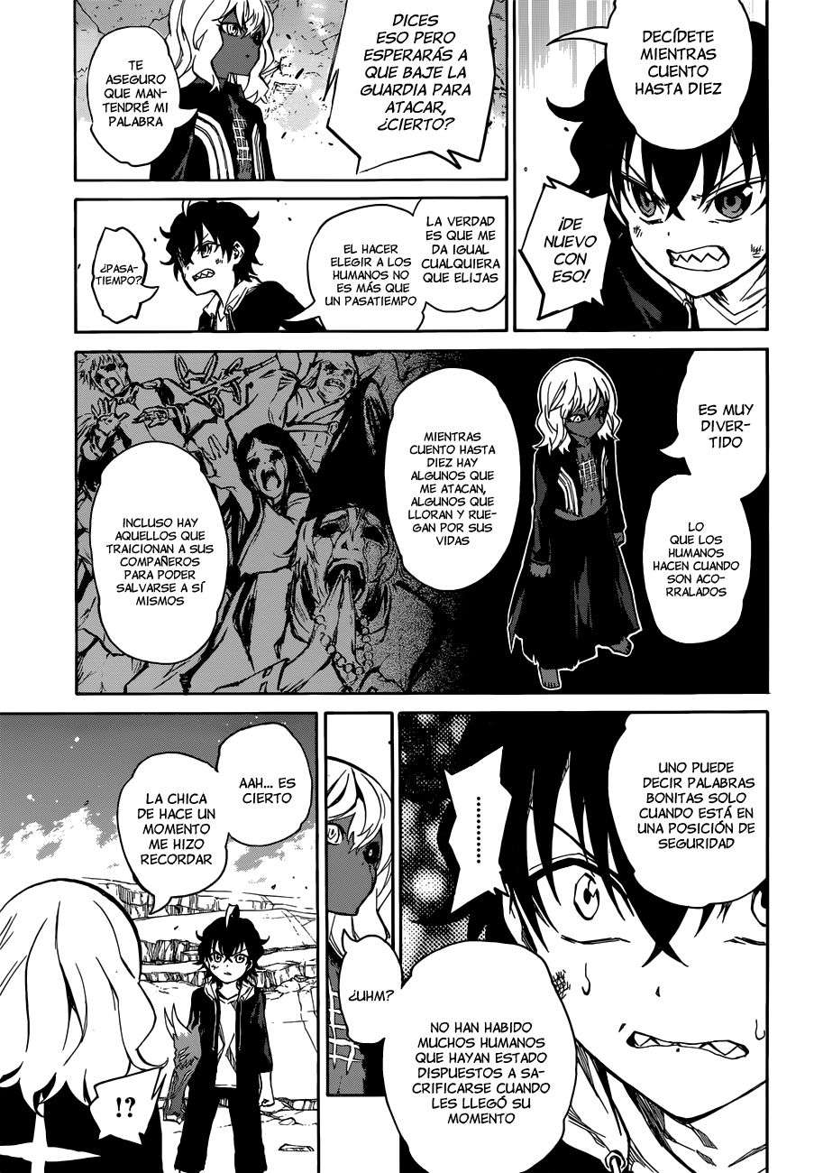 Read Sousei no Onmyouji (es) Manga Online