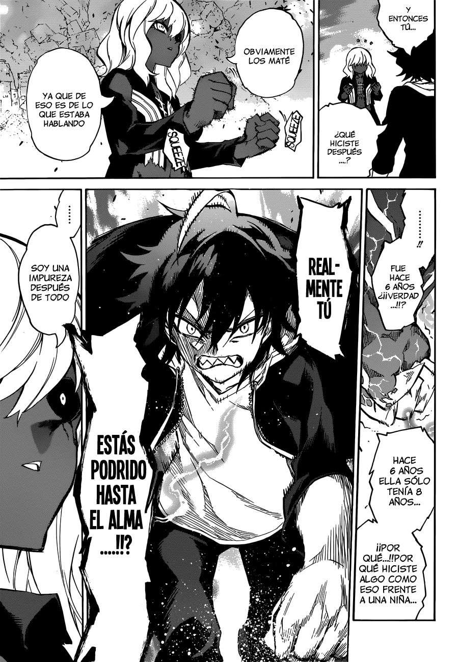 Read Sousei no Onmyouji (es) Manga Online