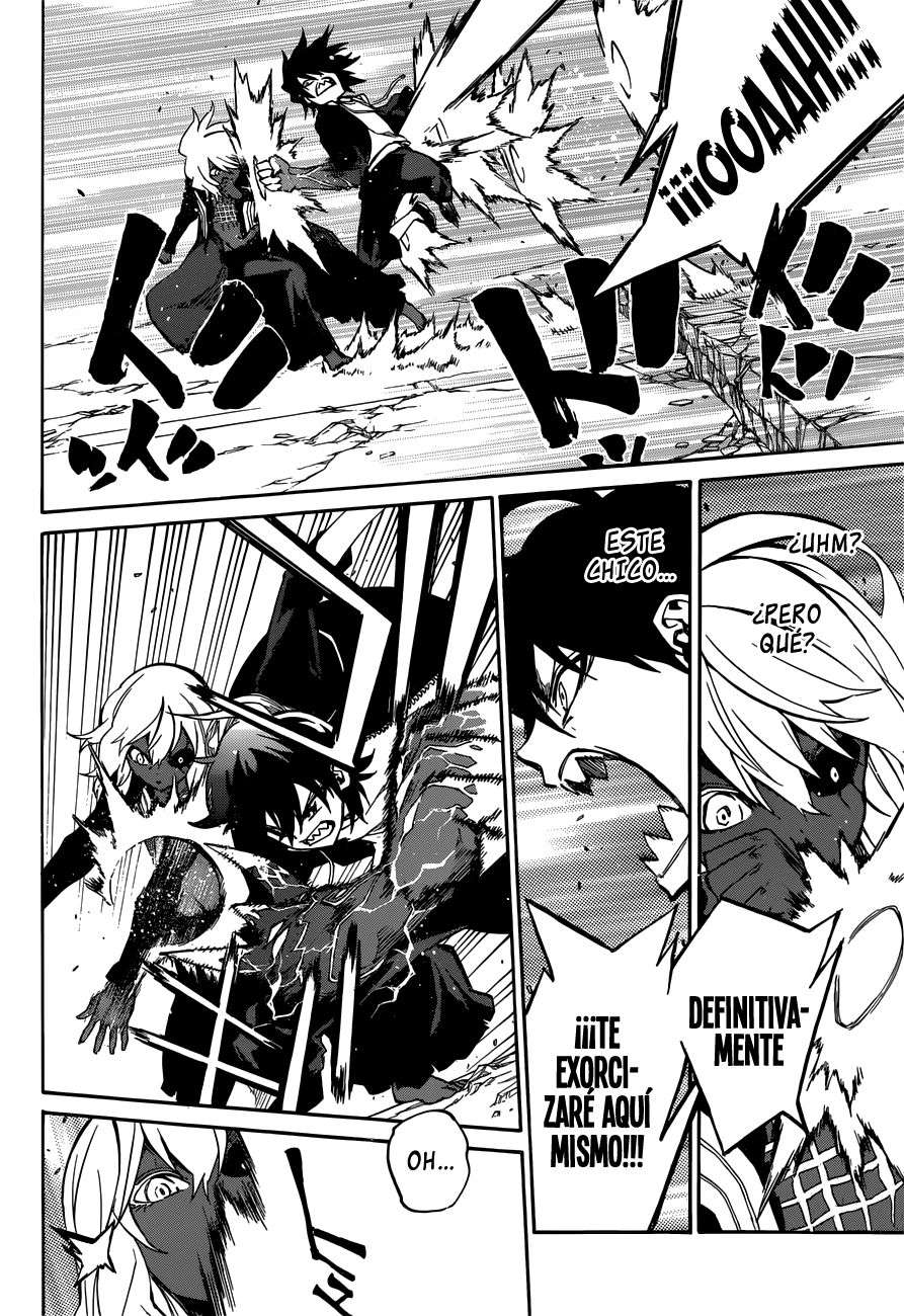 Read Sousei no Onmyouji (es) Manga Online