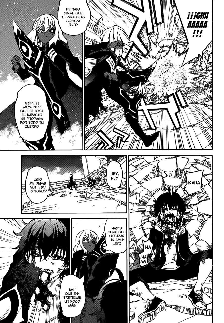 Read Sousei no Onmyouji (es) Manga Online