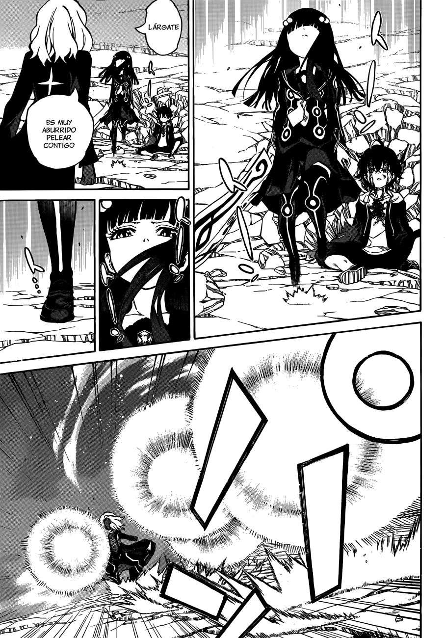 Read Sousei no Onmyouji (es) Manga Online