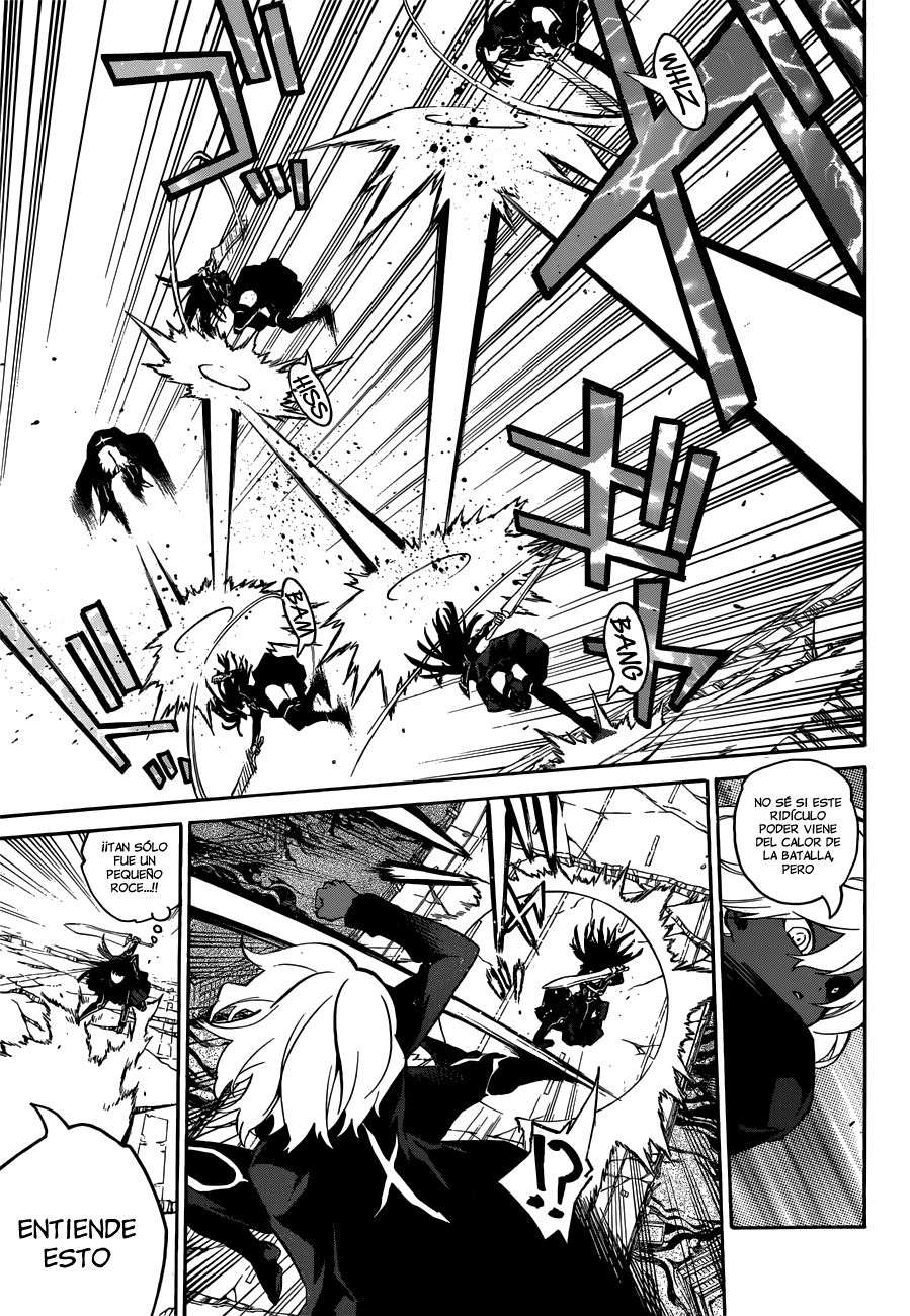 Read Sousei no Onmyouji (es) Manga Online