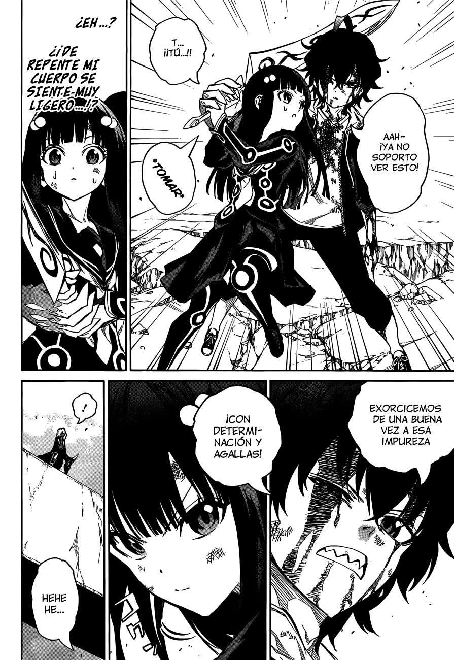 Read Sousei no Onmyouji (es) Manga Online