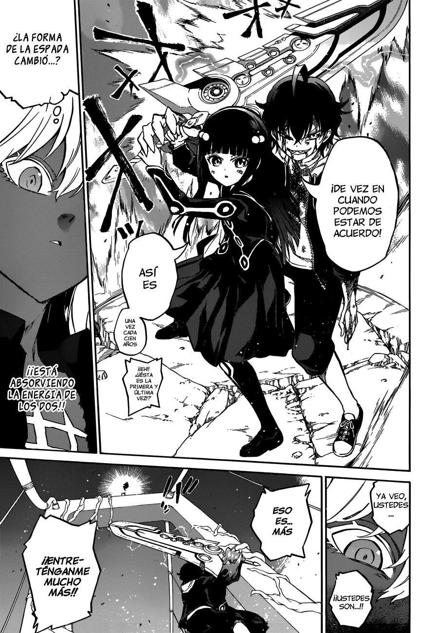 Read Sousei no Onmyouji (es) Manga Online