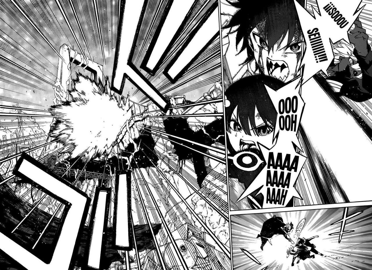 Read Sousei no Onmyouji (es) Manga Online