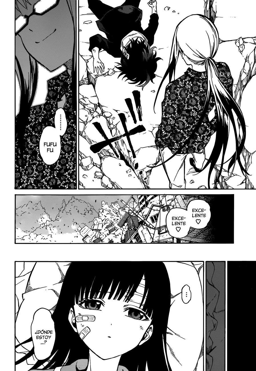 Read Sousei no Onmyouji (es) Manga Online