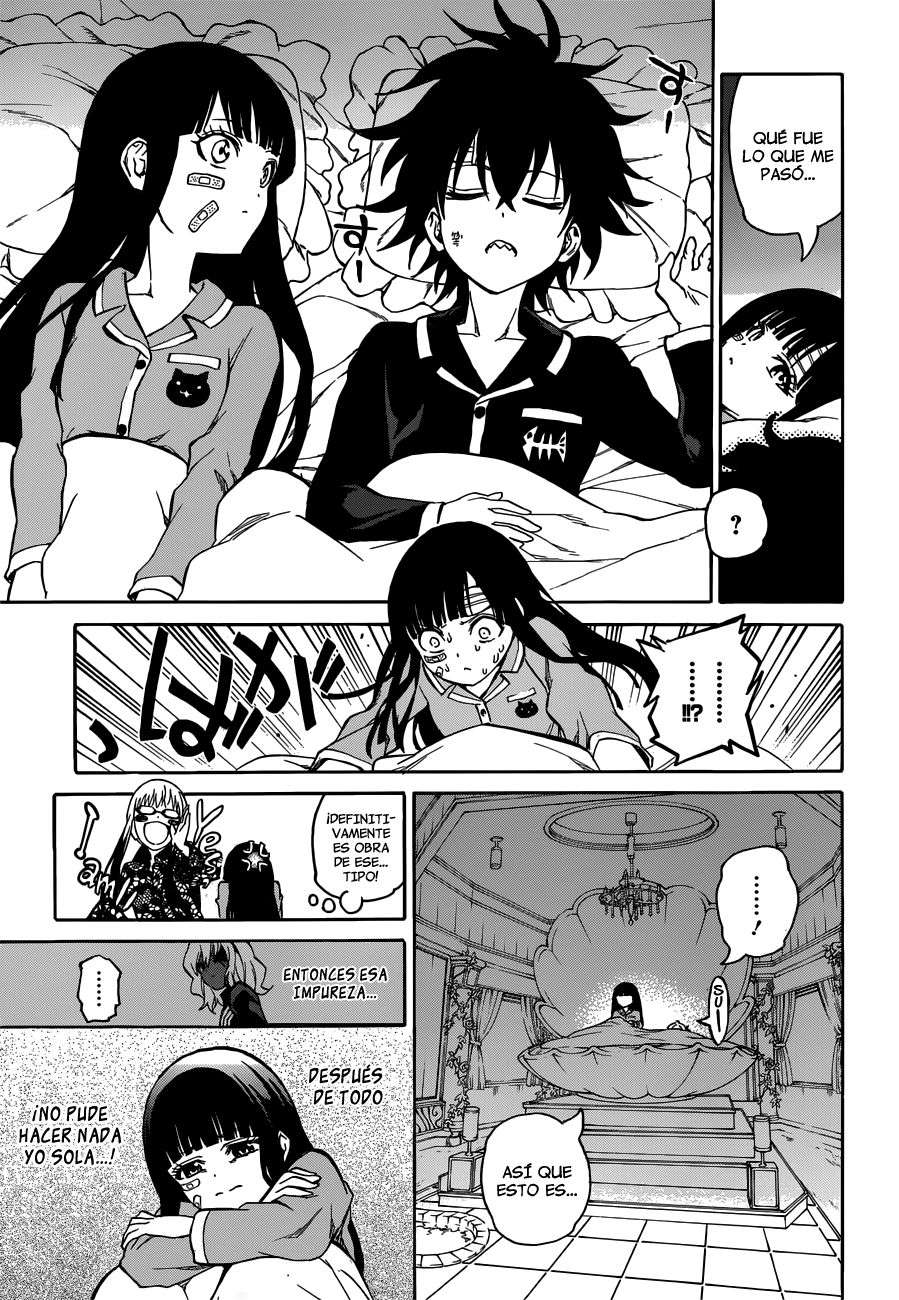 Read Sousei no Onmyouji (es) Manga Online