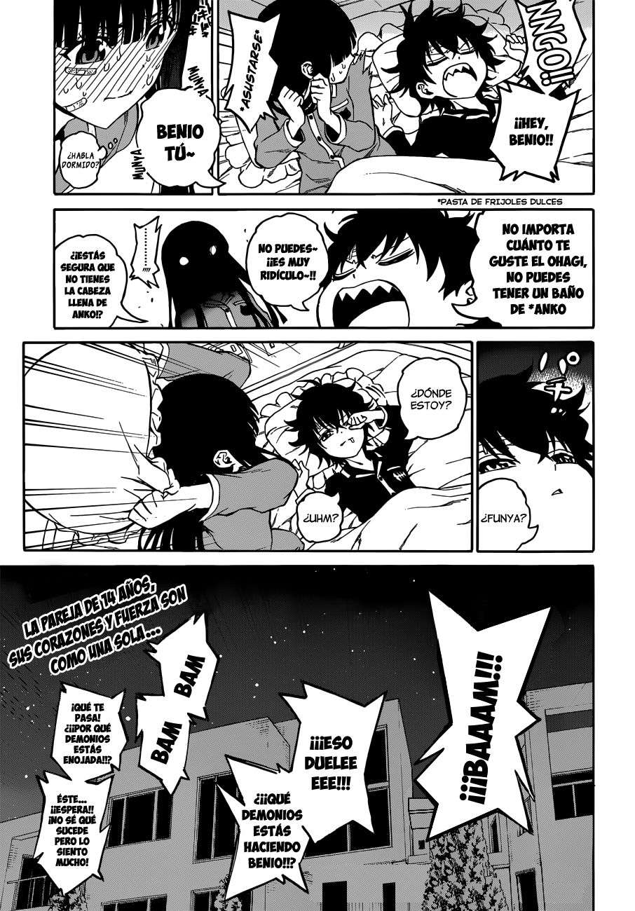 Read Sousei no Onmyouji (es) Manga Online