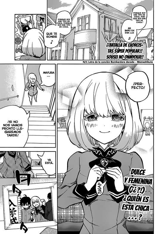 Read Sousei no Onmyouji (es) Manga Online