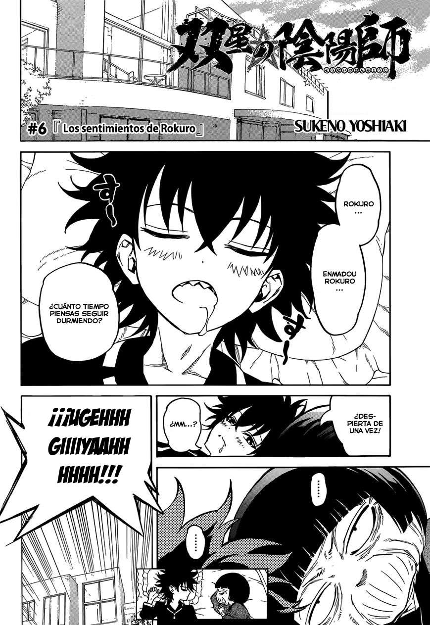 Read Sousei no Onmyouji (es) Manga Online