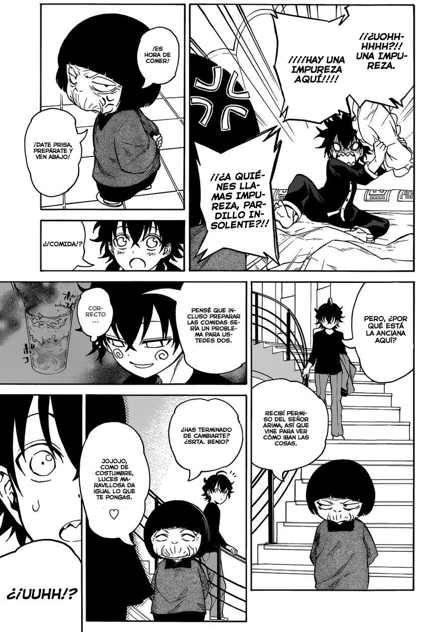 Read Sousei no Onmyouji (es) Manga Online