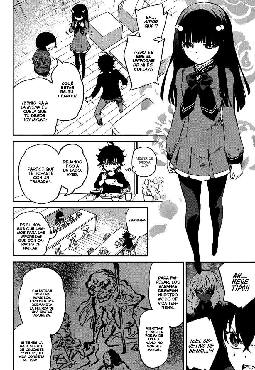 Read Sousei no Onmyouji (es) Manga Online