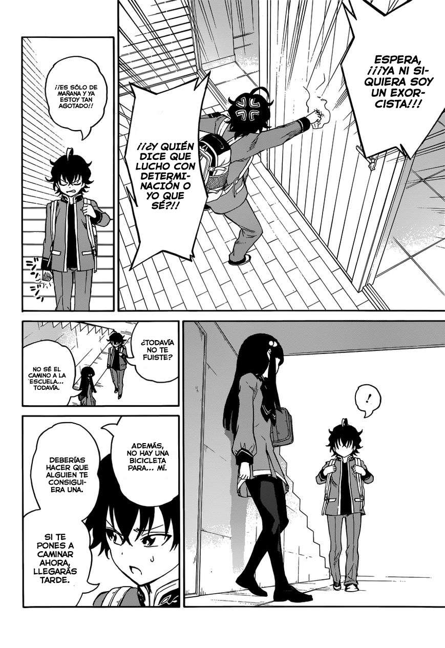 Read Sousei no Onmyouji (es) Manga Online